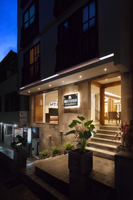 Hotel Inti Punku El Tambo Machu Picchu Esterno foto